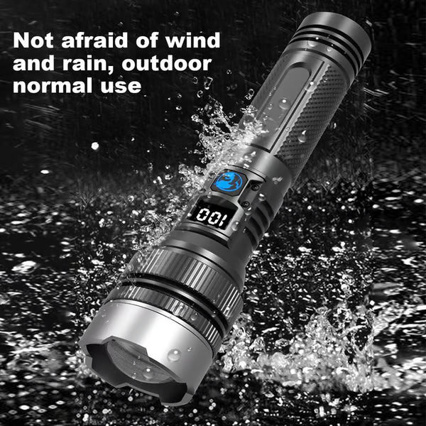 🔥Last Day 49% OFF - 2025 The Ultimate Survival Flashlight