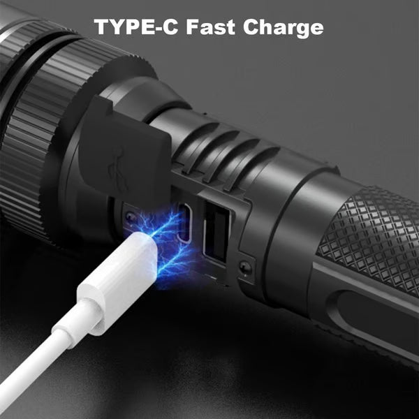🔥Last Day 49% OFF - 2025 The Ultimate Survival Flashlight