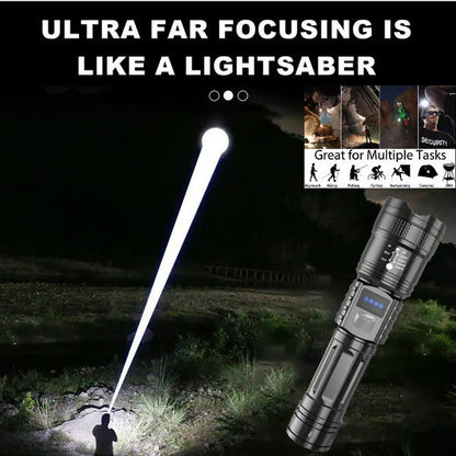 🔥Last Day 49% OFF - 2025 The Ultimate Survival Flashlight