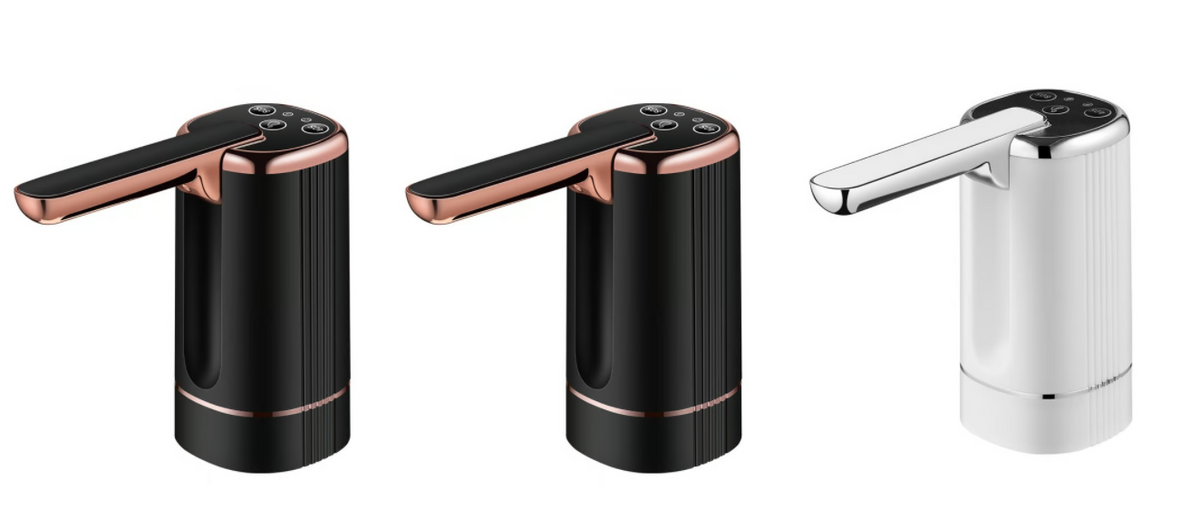 Multi-functional Automatic Water Dispenser Pump!