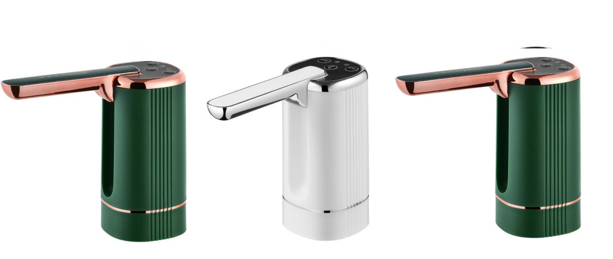Multi-functional Automatic Water Dispenser Pump!
