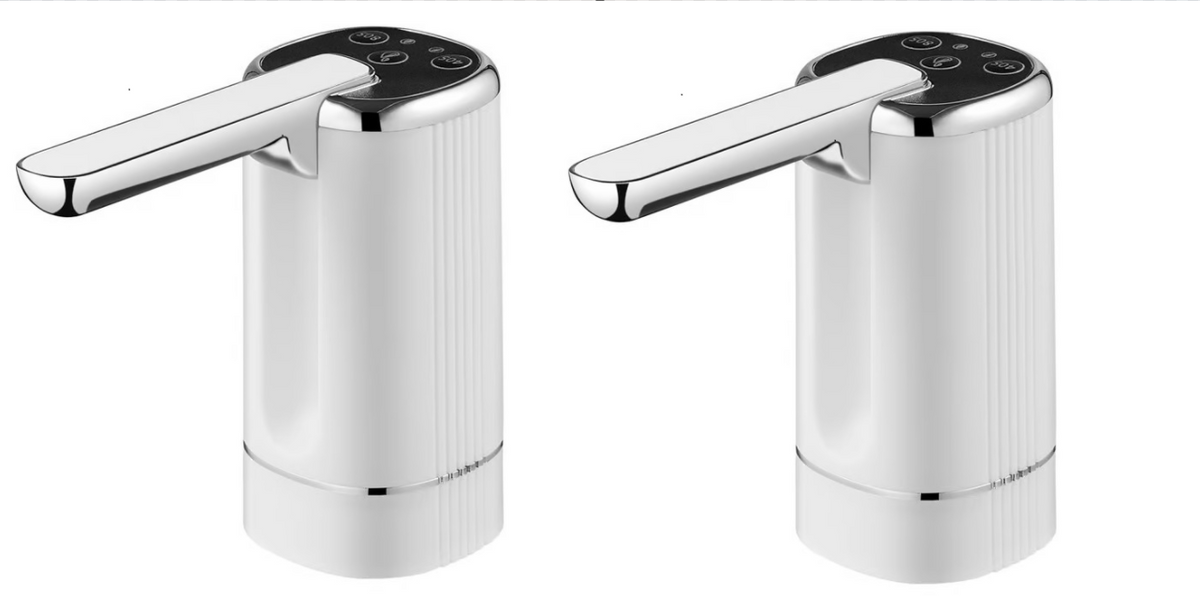 Multi-functional Automatic Water Dispenser Pump!