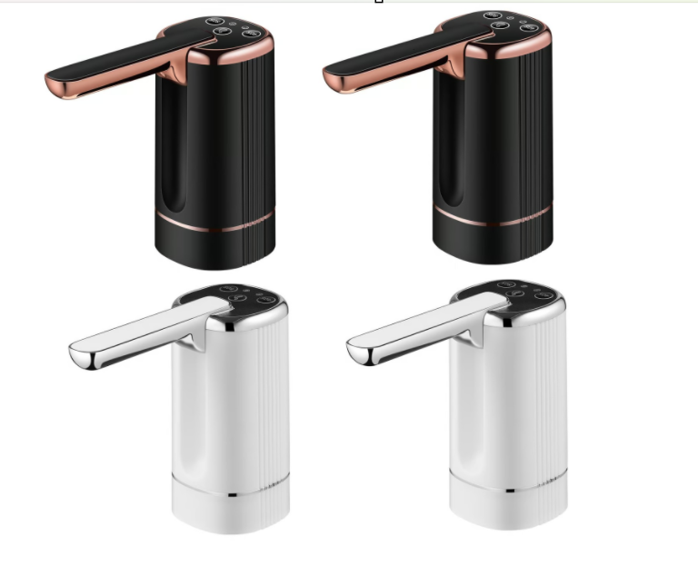 Multi-functional Automatic Water Dispenser Pump!