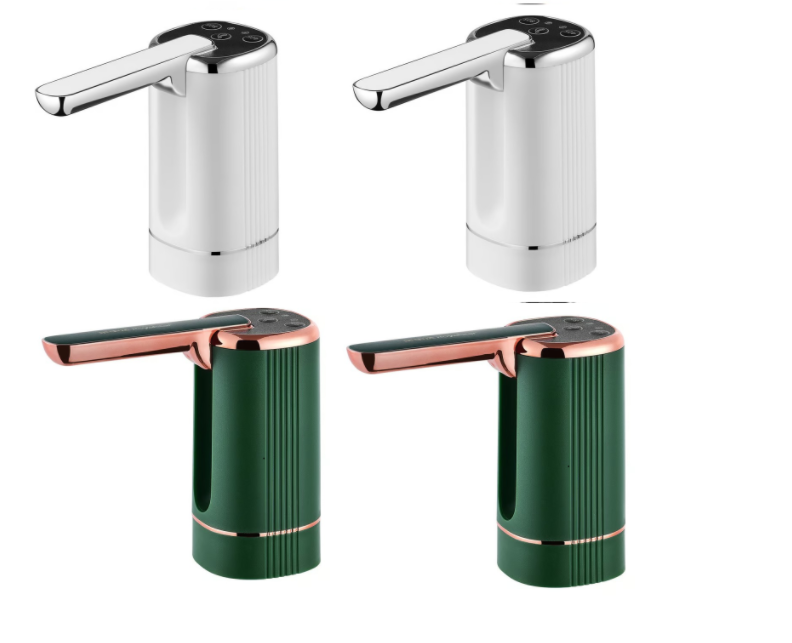 Multi-functional Automatic Water Dispenser Pump!