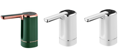 Multi-functional Automatic Water Dispenser Pump!