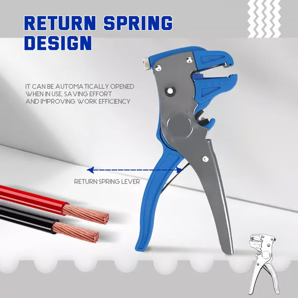 🔥2 in 1 Automatic Wire Stripper