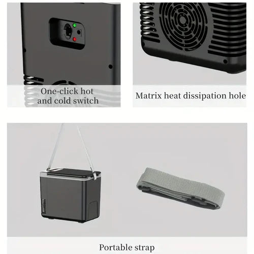 2 in 1 Car Refrigerator Warmer