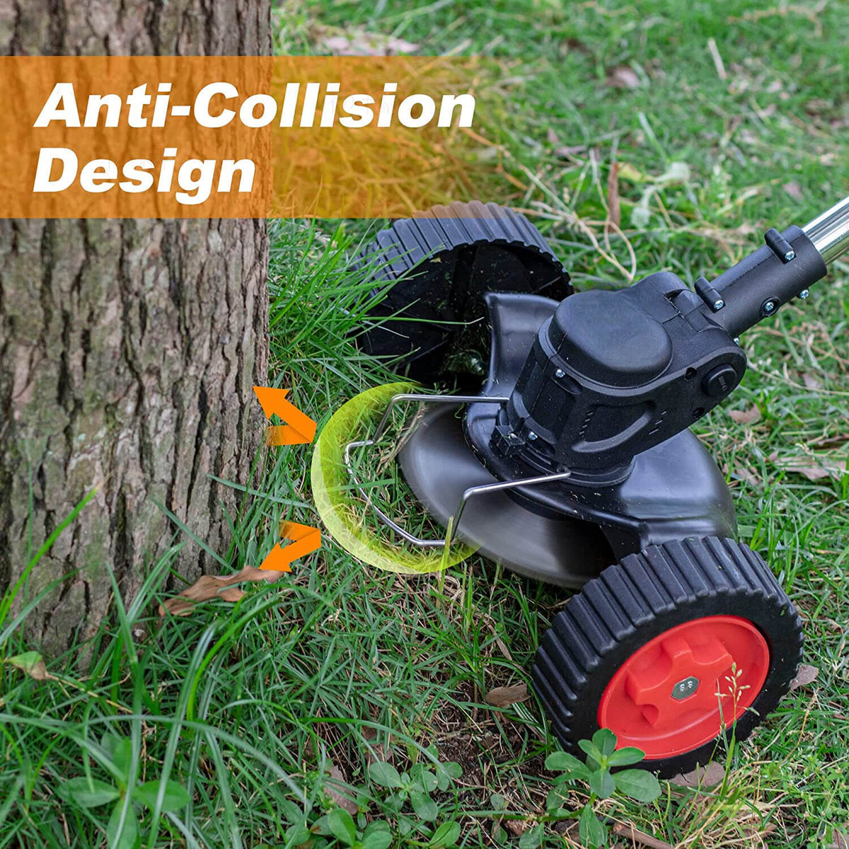 3 In 1 Cordless Grass Trimmer