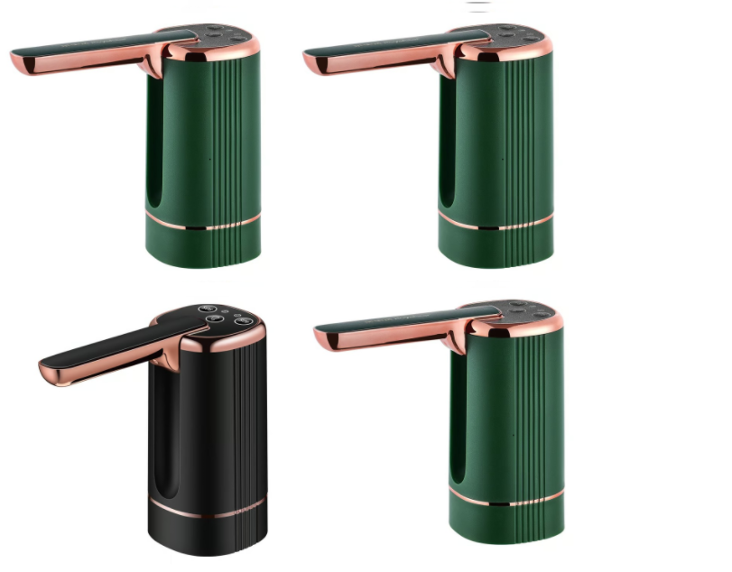 Multi-functional Automatic Water Dispenser Pump!