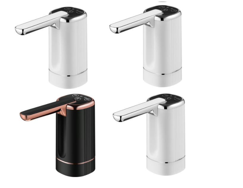 Multi-functional Automatic Water Dispenser Pump!