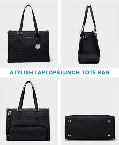 🔥Hot Sale 49% OFF🔥3 in 1 Lunch Tote Bag for Women