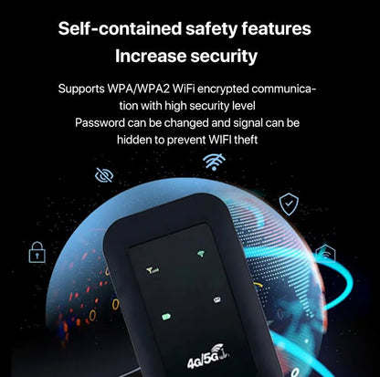 💥49% OFF-Wireless Portable WiFi