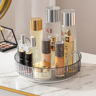 Rotating Makeup Organizer for Vanity