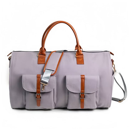 🔥LAST DAY 40% OFF🔥 THE CONVERTIBLE DUFFLE GARMENT LUGGAGE 🧳