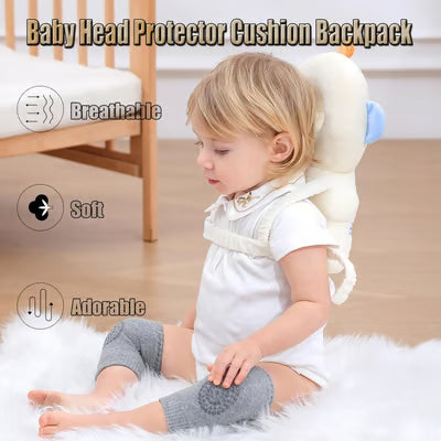 Baby Head Protector Backpack👶✨