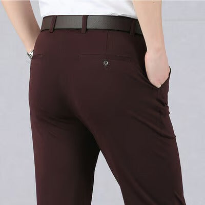2025 High Stretch Men's Classic Pants