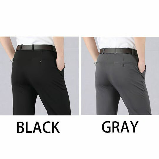 2025 High Stretch Men's Classic Pants