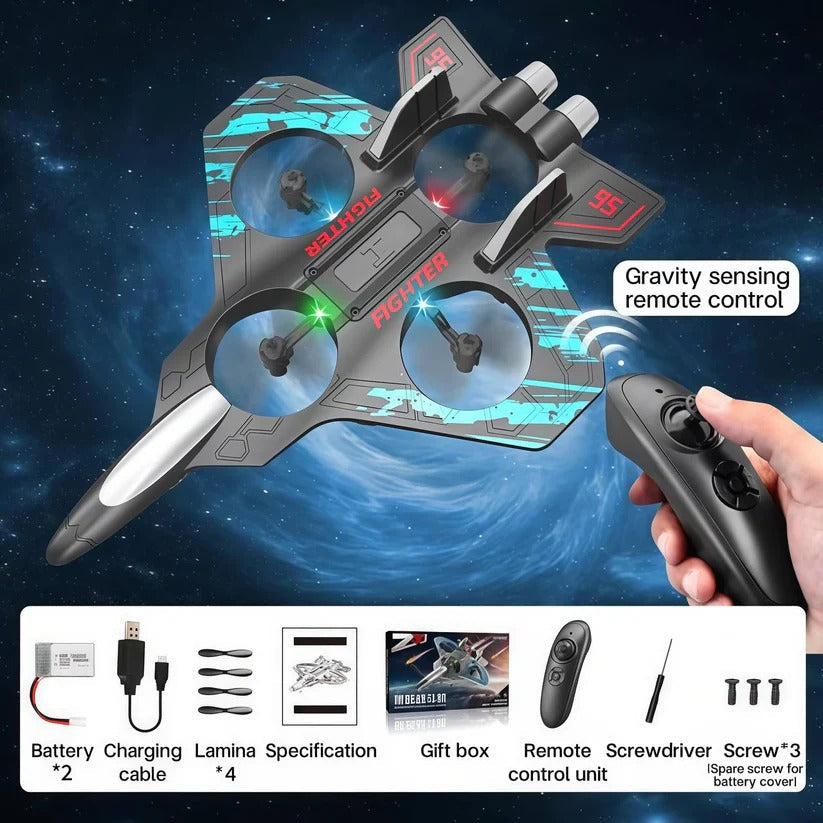 Jet Remote Control Aircraft