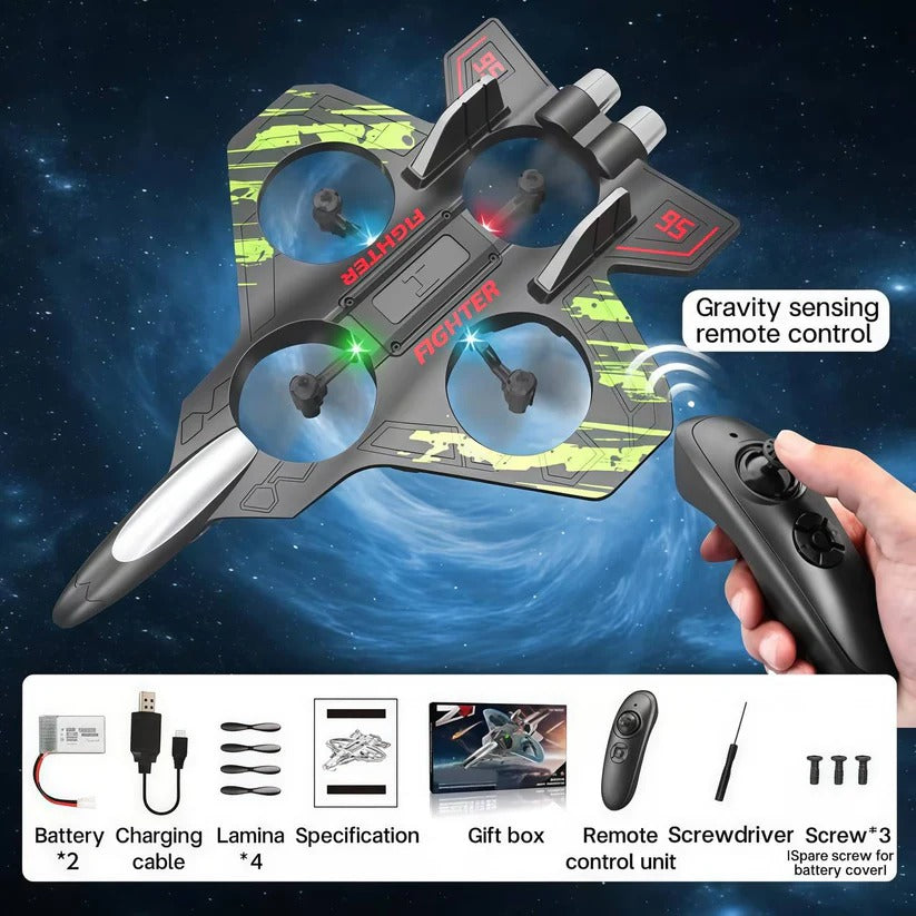 Jet Remote Control Aircraft