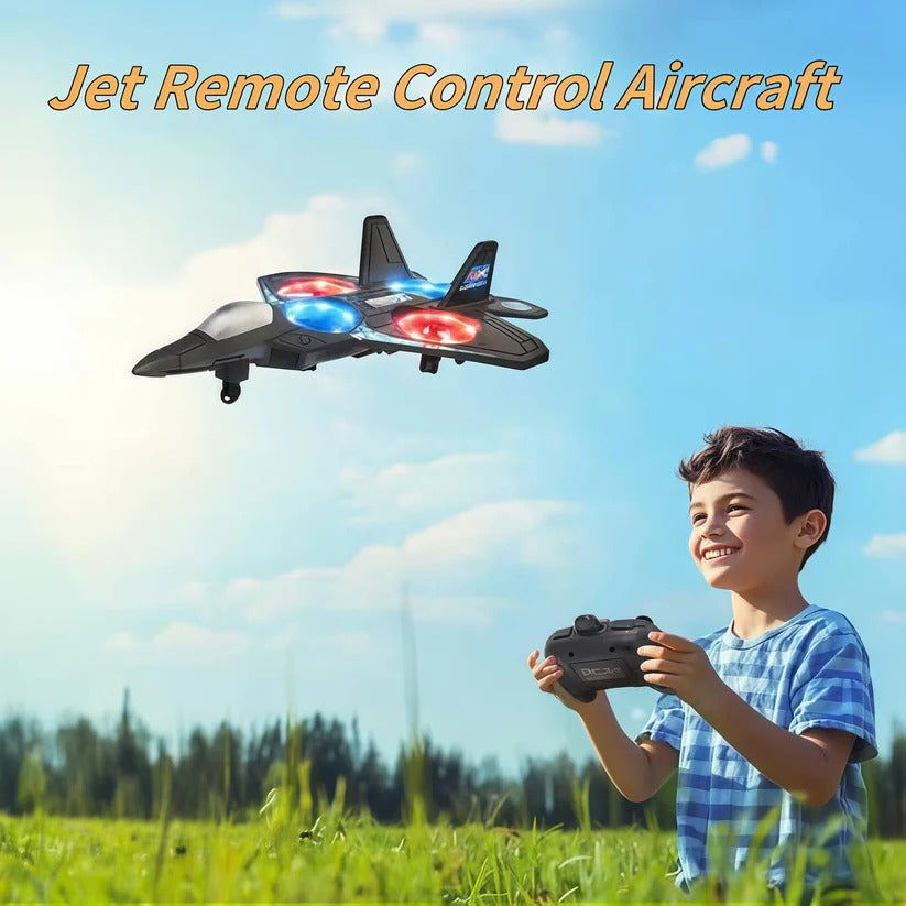 Jet Remote Control Aircraft