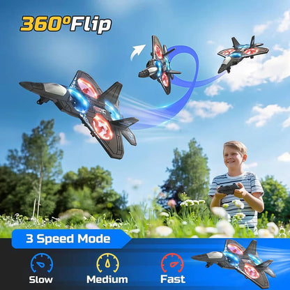 Jet Remote Control Aircraft