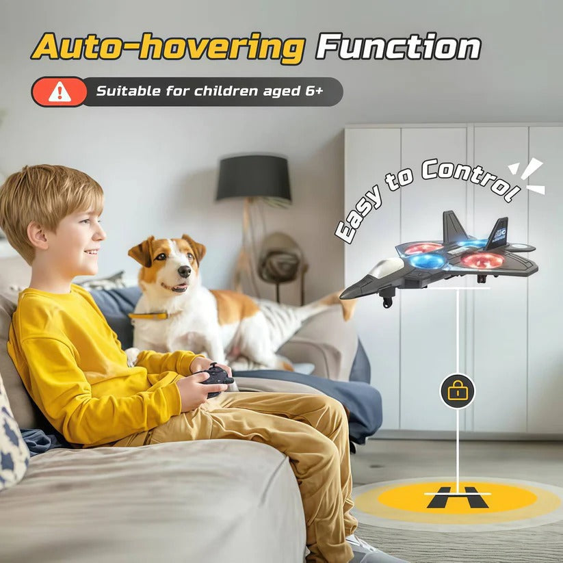 Jet Remote Control Aircraft