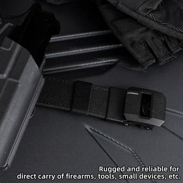 🔥LAST DAY 54% OFF - EDC Nylon Ratchet Belt