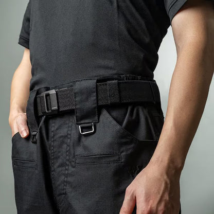 🔥LAST DAY 54% OFF - EDC Nylon Ratchet Belt