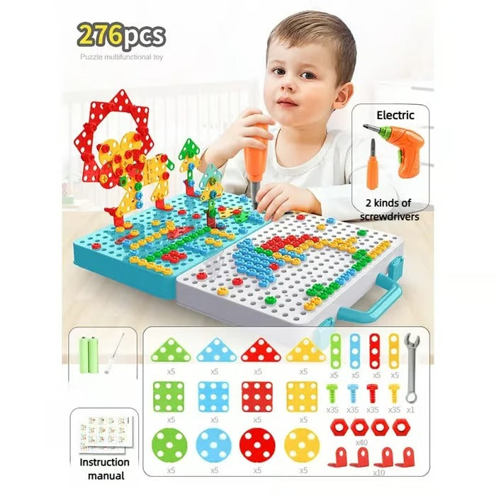 🔥Last Day 70% OFF🔥-Magic Montessori Play Toolbox