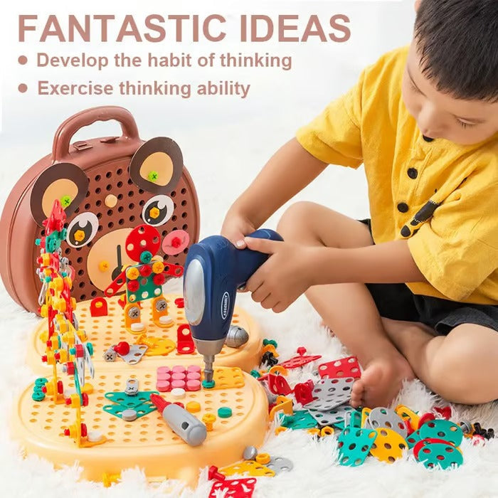 🔥Last Day 70% OFF🔥-Magic Montessori Play Toolbox