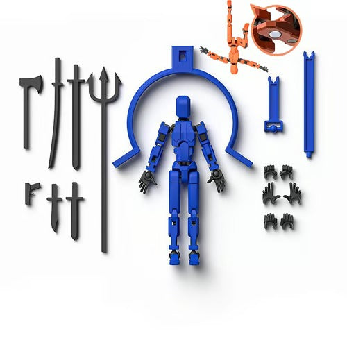 🔥Magnetic Action Figure Set