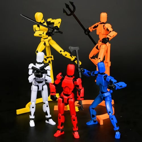🔥Magnetic Action Figure Set