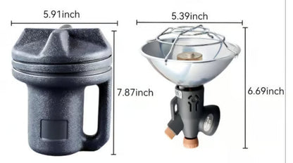 Mini Portable Outdoor Heater