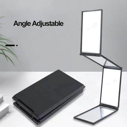 🔥Multi Angle Folding Mirror for Self Haircutting - Head Back View Available🔥
