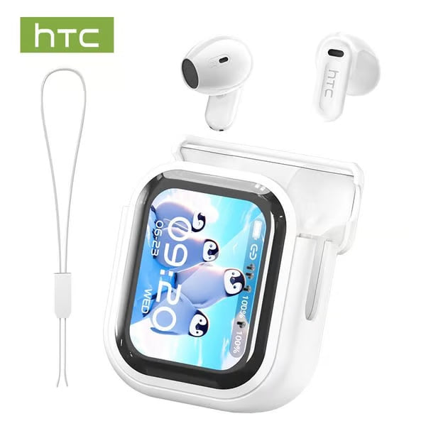 NE20 LED Display Translation Wireless Waterproof Earphones - Bluetooth 6.0