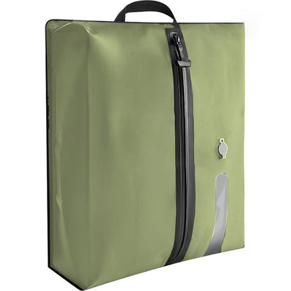 🌱 Reusable Vacuum Compression Bags: Cube Design + Privacy Protection, Outdoor Travel Packing Must-Have✈️