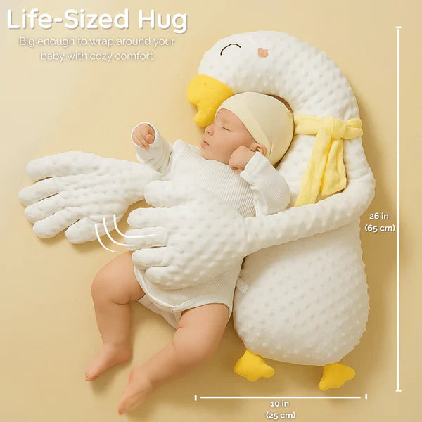 PatPat Pal: The Hugging Doll That Pats Your Baby to Sleep