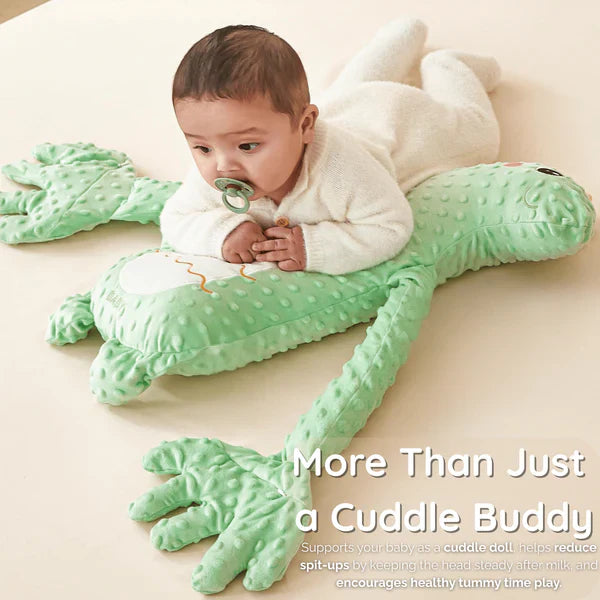 PatPat Pal: The Hugging Doll That Pats Your Baby to Sleep