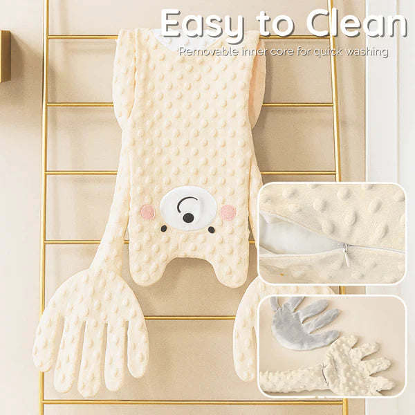 PatPat Pal: The Hugging Doll That Pats Your Baby to Sleep