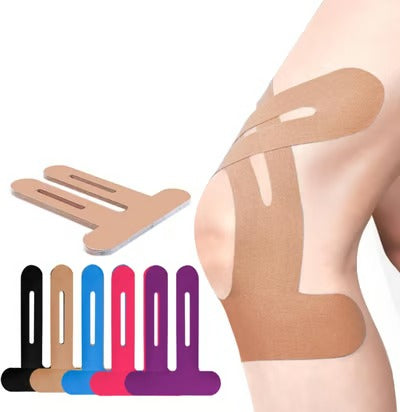 10/20pcs Precut Kinesiology Tape For Knees