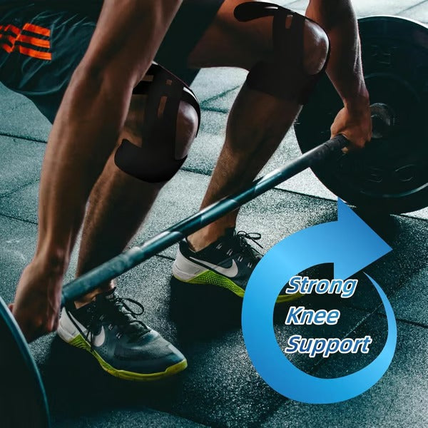 10/20pcs Precut Kinesiology Tape For Knees