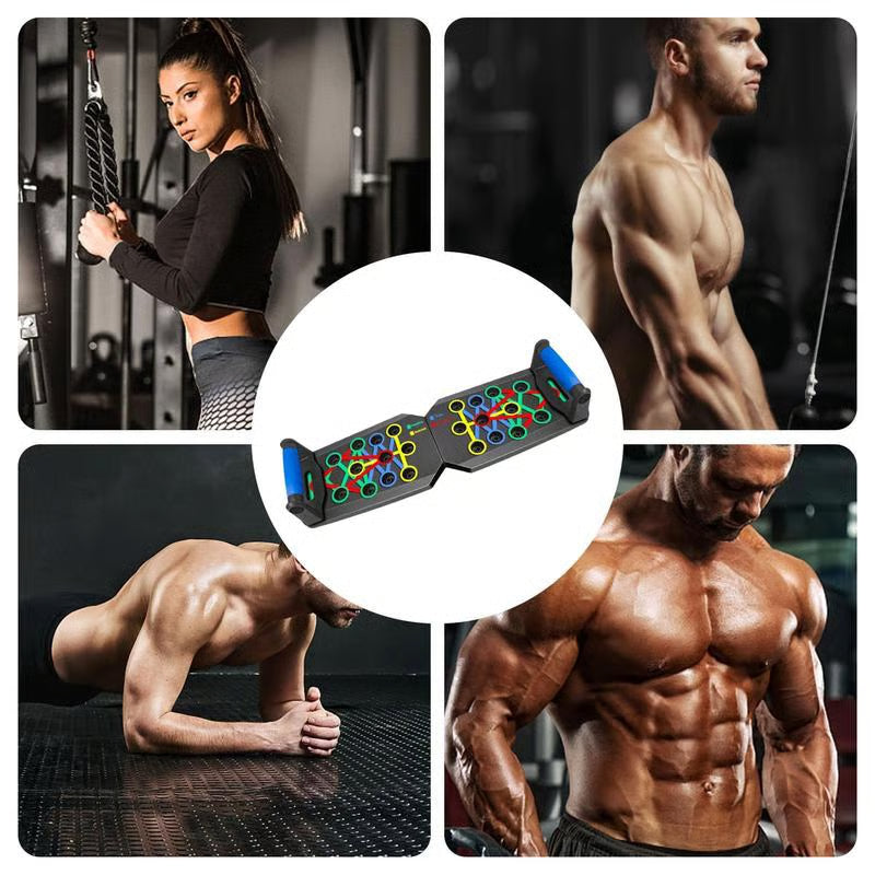 Push-Up Training Board
