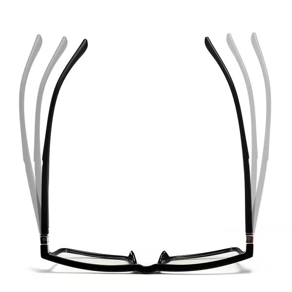 Sport Retro Full-Frame Reading Glasses