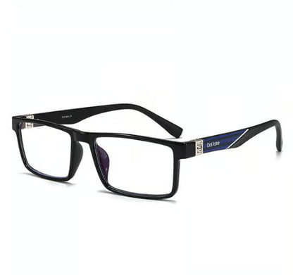 Sport Retro Full-Frame Reading Glasses