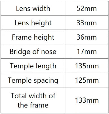 Sport Retro Full-Frame Reading Glasses