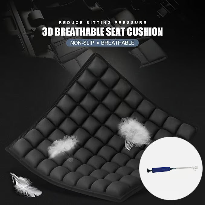 🔥LAST DAY 50% OFF - ☁TravelEase CloudComfort Cushion🎁