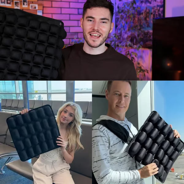 🔥LAST DAY 50% OFF - ☁TravelEase CloudComfort Cushion🎁