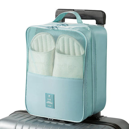 Travel Shoe Bag for 3 Pairs