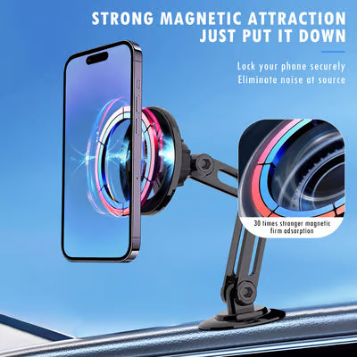 Universal 360° Magnetic Car Phone Holder