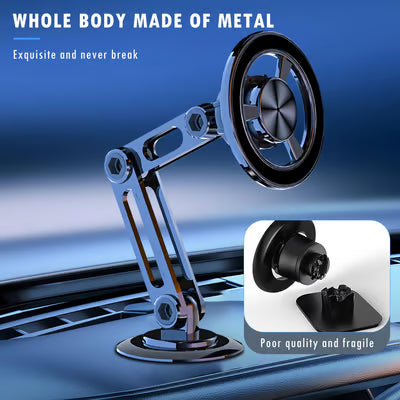 Universal 360° Magnetic Car Phone Holder
